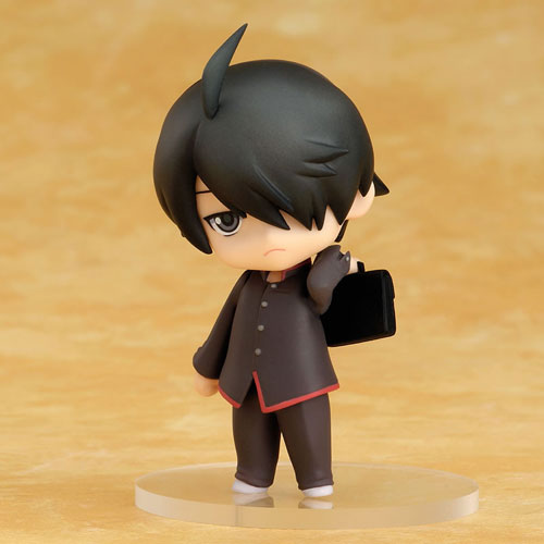 Bakemonogatari - Gashapon - Petit Nendoroid #01 Set