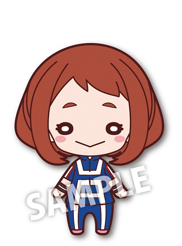 Boku no Hero Academia - Pelúcia - Nitotan Ookii Nuigurumi: Uraraka Ochaco