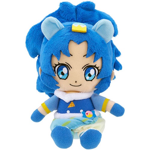 KiraKira Precure A La Mode - Pelúcia - Cure Friends: Cure Gelato