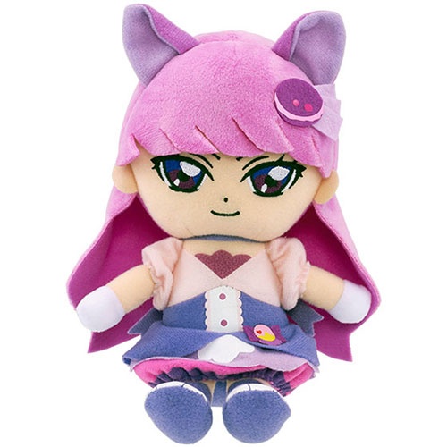 KiraKira Precure A La Mode - Pelúcia - Cure Friends: Cure Macaron