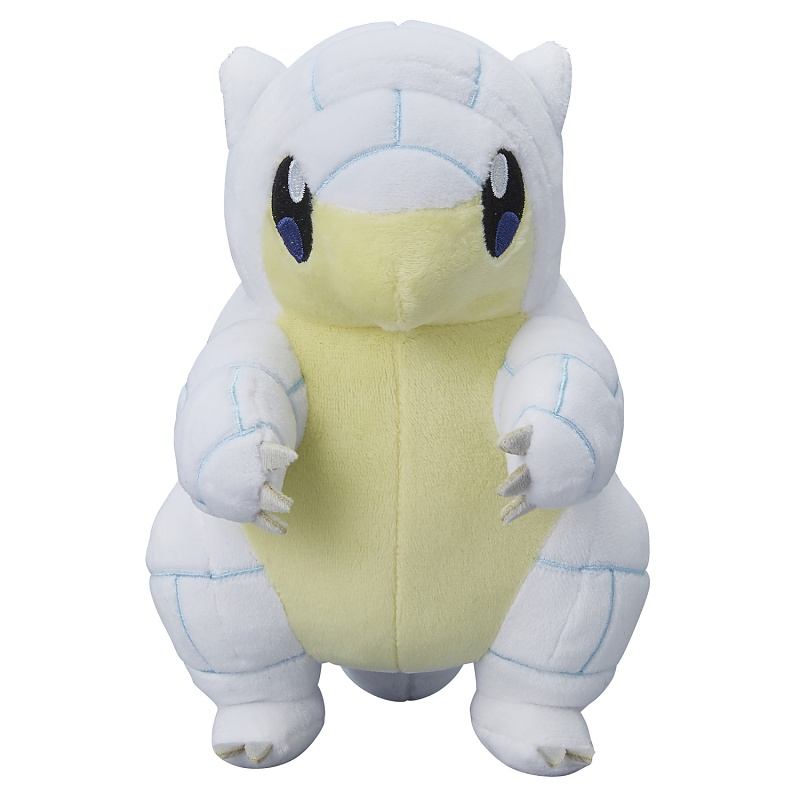 Pokemon - Pelúcia - Alolan Sando