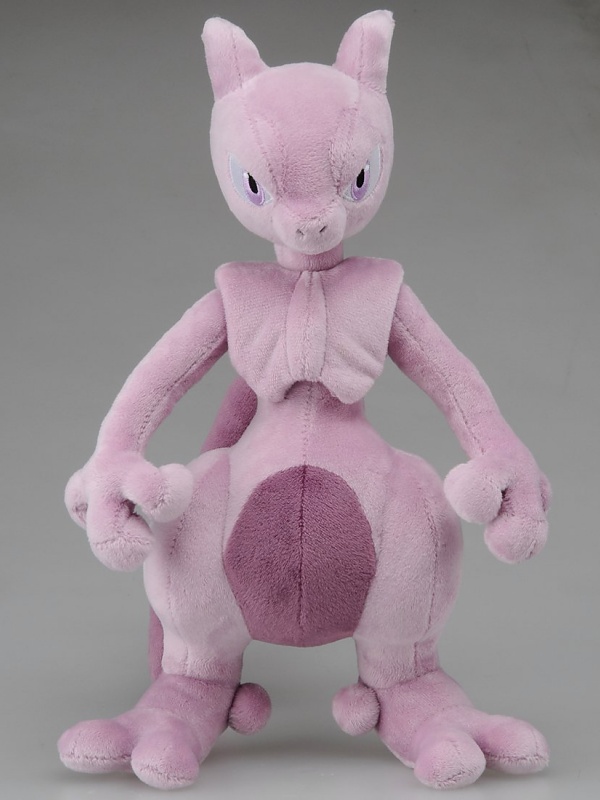 Pokemon - Pelúcia - Mew Two