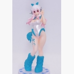 Super Sonico - Figura - Concept Figure: White Pearl Unicorn Ver.