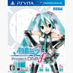 Vocaloid - Jogo de PSVITA - Hatsune Miku Project Diva f