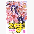 Mahou Sensei Negima! - Manga - Vol.05