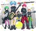 Ansatsu Kyoushitsu - CD - Best Album ~Music Memories~ [2CD+DVD][Limited Edition]