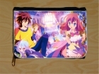 Carteira Jeans No Game No Life 01