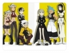 Mouse Pad Soul Eater 013