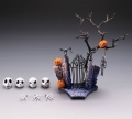 The Nightmare Before Christmas - Figura - Sci-Fi Revoltech Jack Skellington