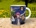 Caneca Ceramica Nanatsu no Taizai 03