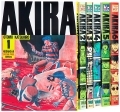 Akira - Manga - Set Completo (06 volumes)