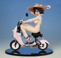 Mine Yoshizaki - Figura - Creators' Labo #005 Mine bluE #010 White Version