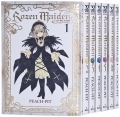 Rozen Maiden - Manga - Shinsouban Set Completo (07 volumes)