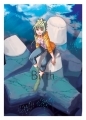 Amano Kozue - Artbook - Illustration Works: Birth