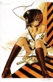 BLADE - Artbook - Illustrations