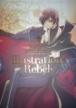 Code Geass Lelouch of the Rebellion - Artbook - Illustrations Rebels