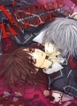 Hino Matsuri - Artbook - Illustrations (Vampire Knight)