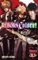 Katekyo Hitman Reborn! - Artbook - Official Visual Book REBORN Colore!