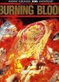 Masami Kurumada - Artbook - Burning Blood