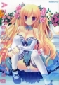 Moeoh Selection's - Artbook - Azalea Floating Risa Miyasu Pictures Collection