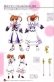 Magical Girl Lyrical Nanoha - Artbook - Visual Fan Book