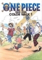 One Piece - Artbook - Color Walk 1