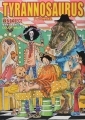 One Piece - Artbook - Color Walk 7