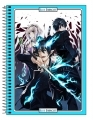 Ao no Exorcist - Caderno Capa Dura 80 Folhas - 005