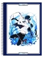 Ao no Exorcist - Caderno Capa Dura 80 Folhas - 007