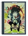 Ao no Exorcist - Caderno Capa Dura 160 Folhas - 010