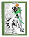 Bleach - Caderno Capa Dura 80 Folhas - 004