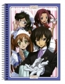 Code Geass - Caderno Capa Dura 160 Folhas - 003