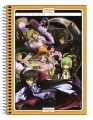 Code Geass - Caderno Capa Dura 160 Folhas - 004
