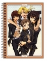 Code Geass - Caderno Capa Dura 160 Folhas - 007