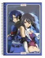 Code Geass - Caderno Capa Dura 160 Folhas - 010