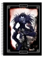 Death Note - Caderno Capa Dura 80 Folhas - 006