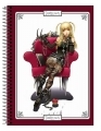 Death Note - Caderno Capa Dura 80 Folhas - 007
