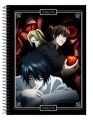 Death Note - Caderno Capa Dura 80 Folhas - 008