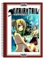 Fairy Tail - Caderno Capa Dura 80 Folhas - 006