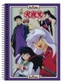 Inuyasha - Caderno Capa Dura 80 Folhas - 002