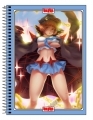 Kill la Kill - Caderno Capa Dura 160 Folhas - 002