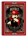 Super Mario - Caderno Capa Dura 80 Folhas - 005