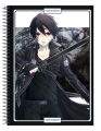Sword Art Online - Caderno Capa Dura 160 Folhas - 006