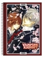 Vampire Knight - Caderno Capa Dura 80 Folhas - 003