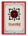 Vampire Knight - Caderno Capa Dura 80 Folhas - 007