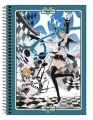 Vocaloid - Caderno Capa Dura 80 Folhas - 012