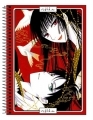 xxxHolic - Caderno Capa Dura 80 Folhas - 003