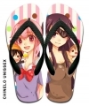 Chinelo Mirai Nikki 07