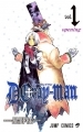 D.Gray-man - Manga - Vol.01
