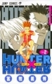 Hunter x Hunter - Manga - Vol.02